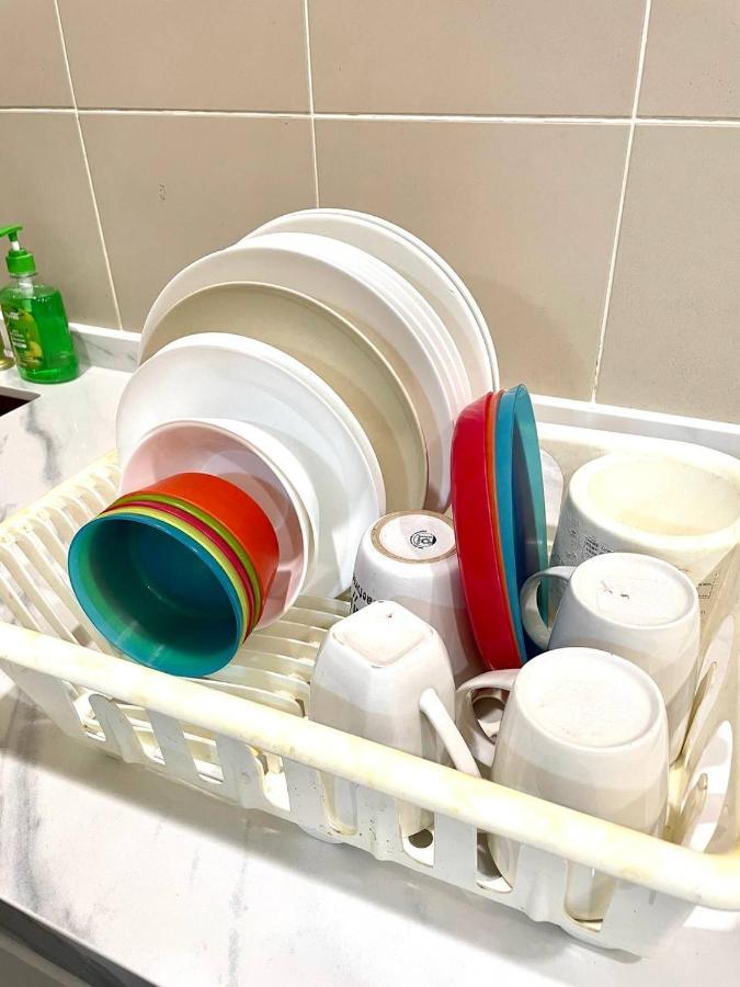 Homestay 3Br Near Setia Alam Шах Алам Екстериор снимка
