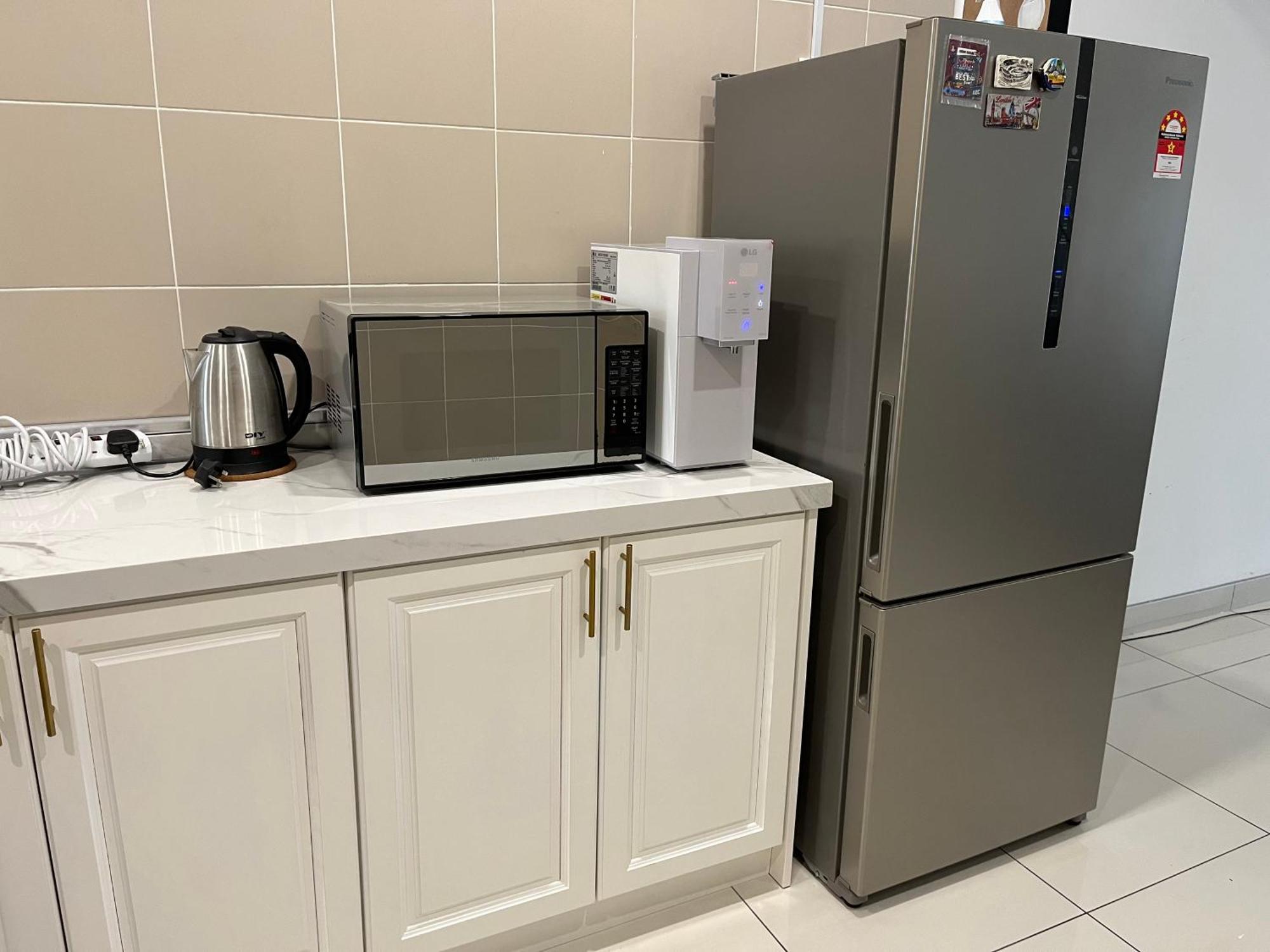 Homestay 3Br Near Setia Alam Шах Алам Екстериор снимка